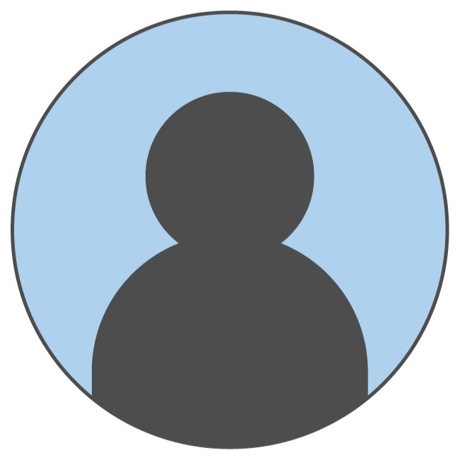 男性のアイコン