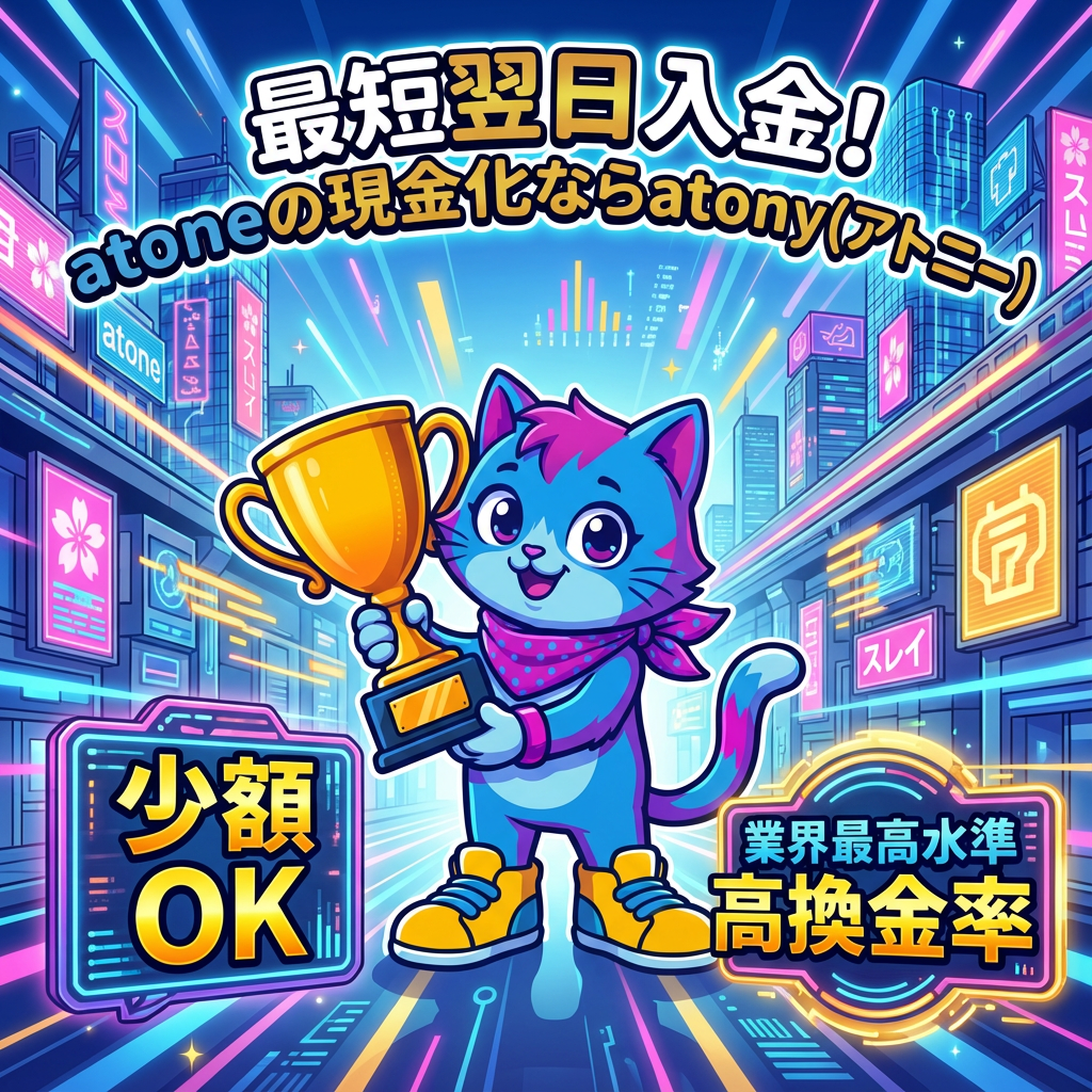 atonyメイン画像